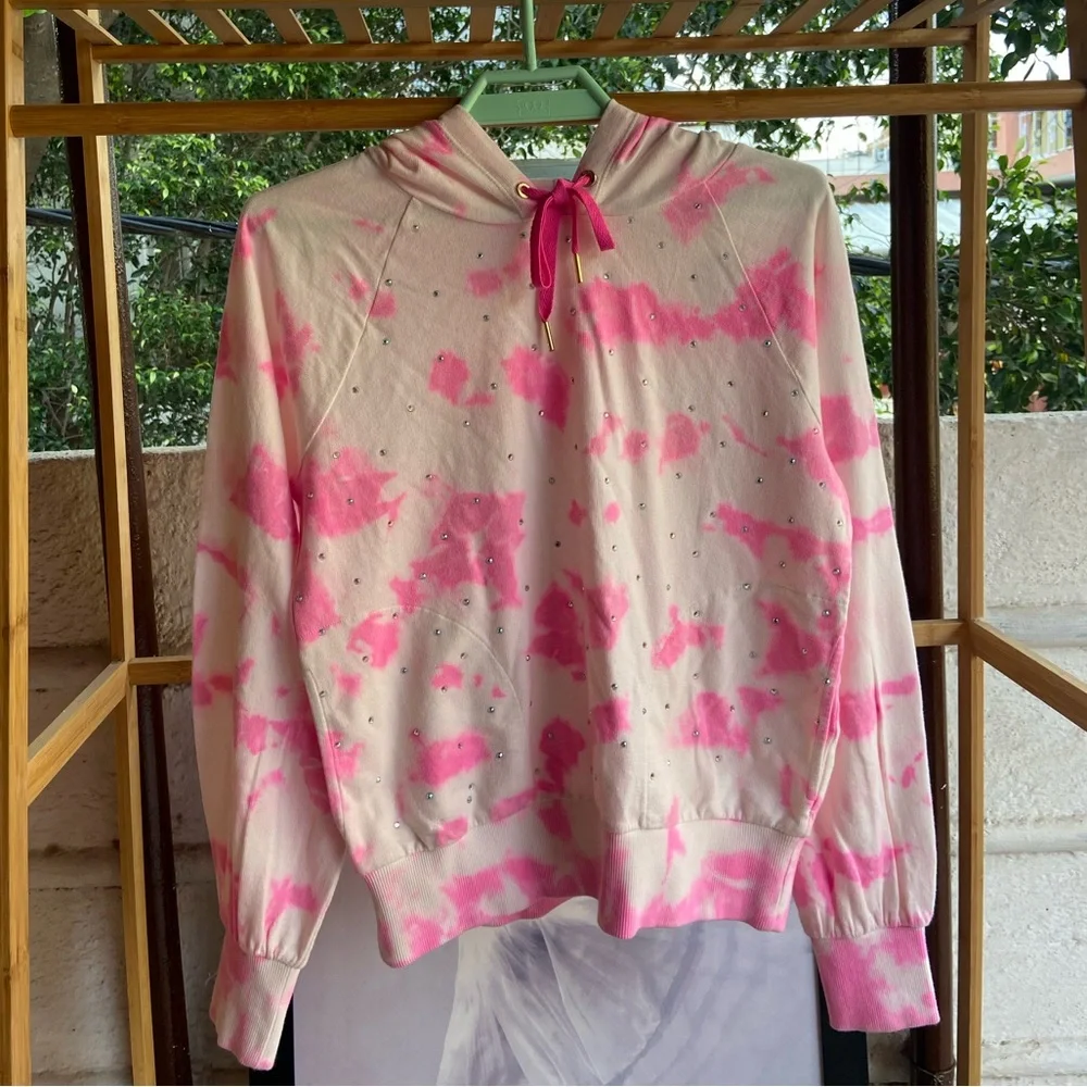 Tie Dye Sweatshirt. Size- XS ( Fit XS- S) - Picture 1 of 10